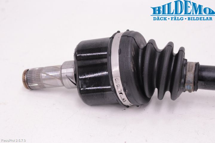 Mini COUPE R56 05-14 Drivaxel Fram Vänster