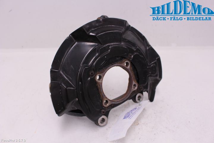 Mini COUPE R56 05-14 Styrspindel Lagerhus Vä