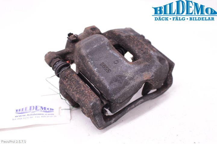 Mini COUPE R56 05-14 Bromsok Fram Höger