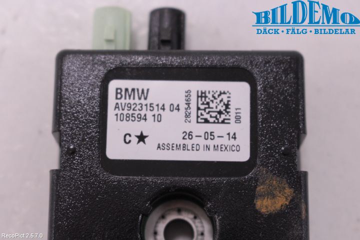BMW 3 F30/F31/F80 12-19 Antennförstärkare
