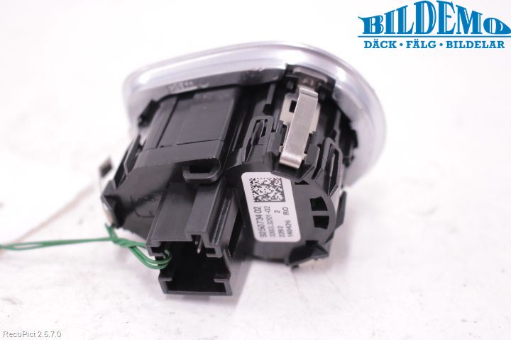 BMW 1 F20/F21 11-19 Startknapp Personbil