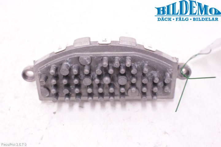 BMW 1 F20/F21 11-19 Värmefläktsmotstånd