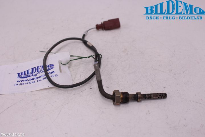 Volkswagen VW CADDY      04-10 Givare Temp-Tryck Avgas
