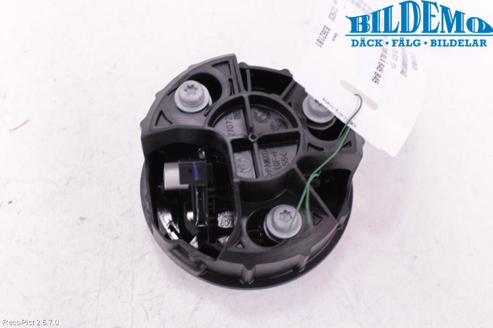 BMW 1 F20/F21 11-19 Bakluckehandtag