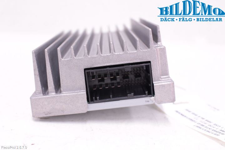 BMW 1 F20/F21 11-19 Radio-Stereo Förstärkare