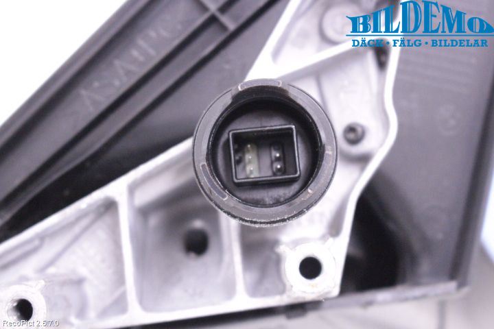 BMW 3 E90/91 SED/TOU 05-12 Spegel Yttre El Hö