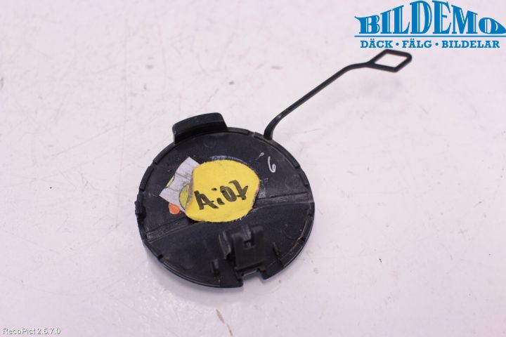 BMW 4 F32/F33/F82/F83 13-20 Stötfångardel Bak Hö