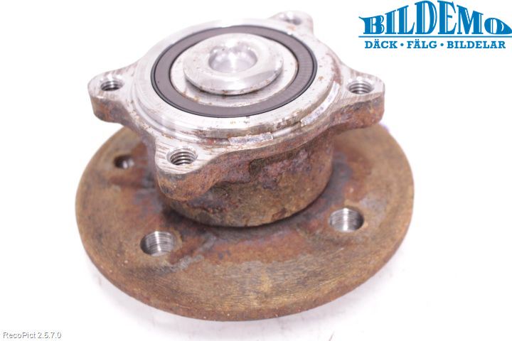 Mini COUPE R56 05-14 Nav Bak