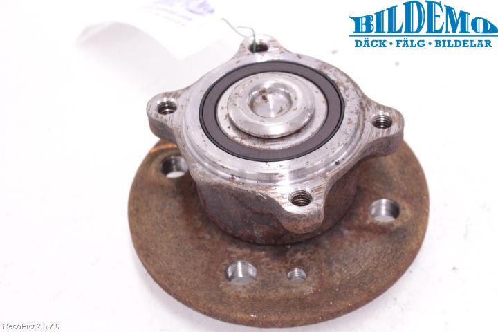 Mini COUPE R56 05-14 Nav Bak