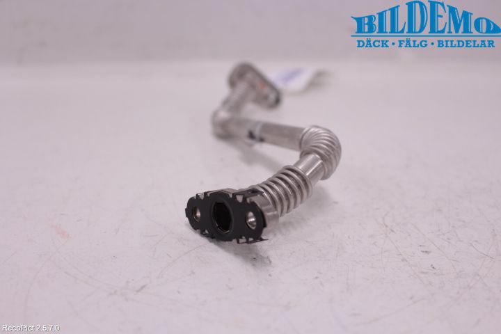 Opel INSIGNIA 09-16 Turbooljerör