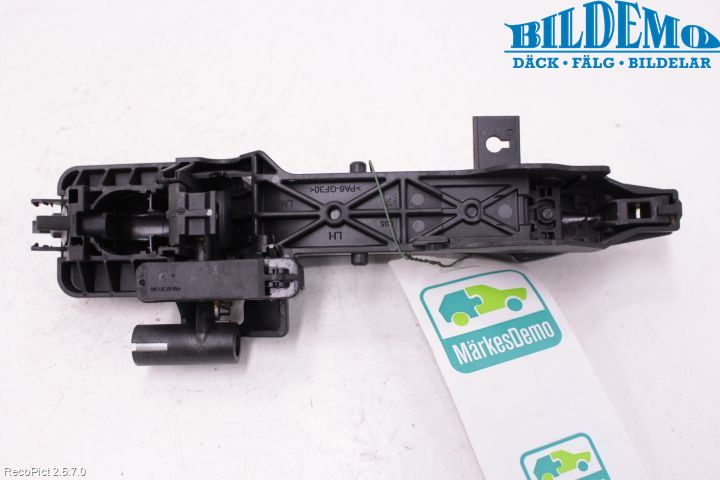 Hyundai ix35 Dörrhandtag Yttre Vä