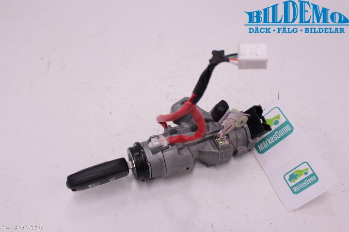 Hyundai ix35 Tändlås