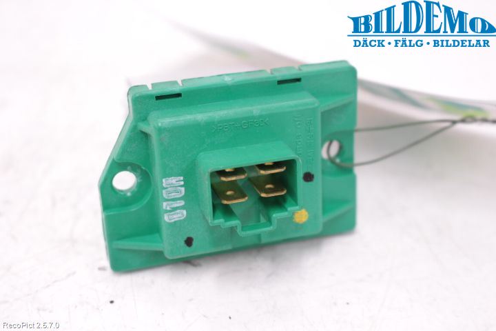 Hyundai ix35 Värmefläktsmotstånd