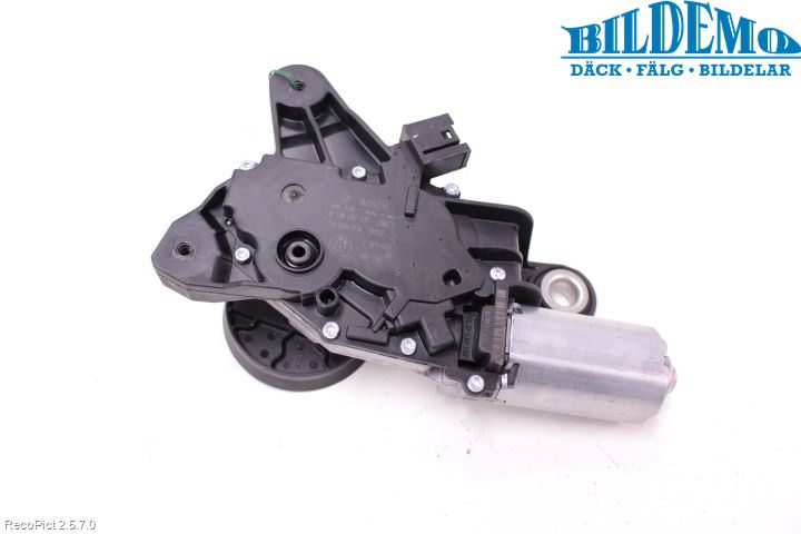 BMW 3 F30/F31/F80 12-19 Torkarmotor Baklucka