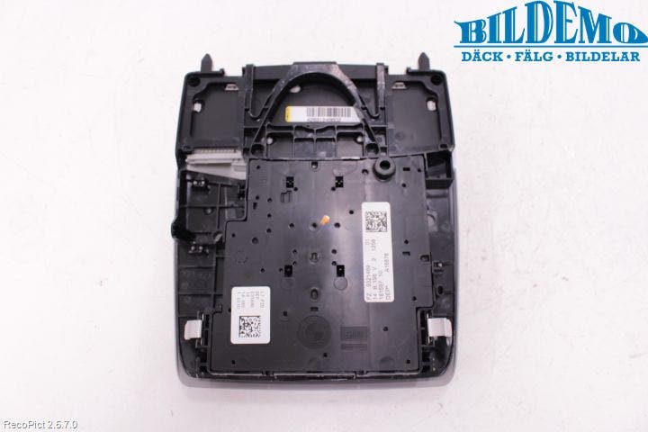 BMW 3 F30/F31/F80 12-19 Innerbelysning