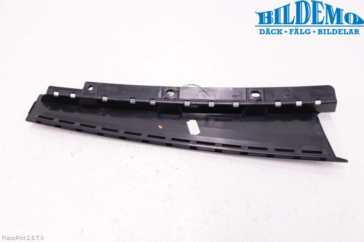 Mini COOPER CLUBMAN F54 16- Dörr Dekorlist Bak Hö