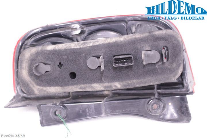 Nissan MICRA 03-07 Bakljus Vänster