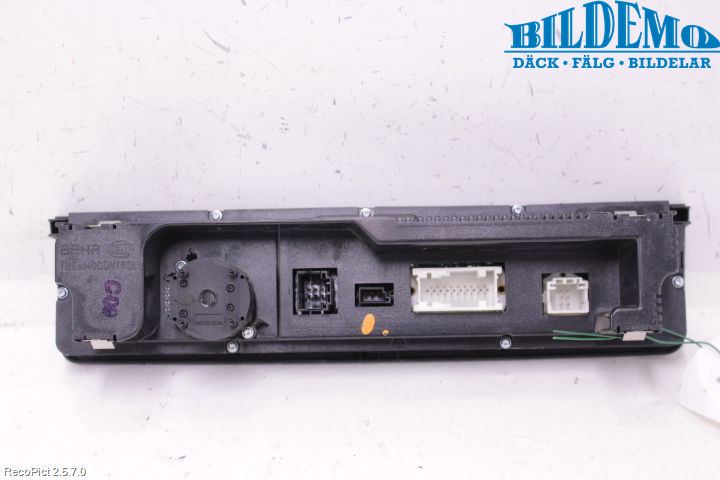 BMW 3 E46      98-05 Ac Styrenhet Ac Manöveren