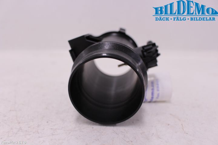 BMW 3 F30/F31/F80 12-19 Laddluft-Intercoolerrör