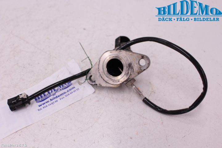 BMW 3 F30/F31/F80 12-19 Givare Temp-Tryck Avgas