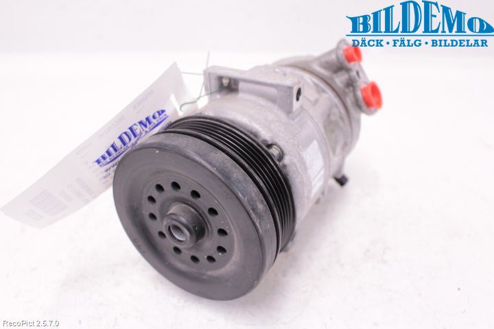 Opel CORSA E 15-19 Ac Kompressor