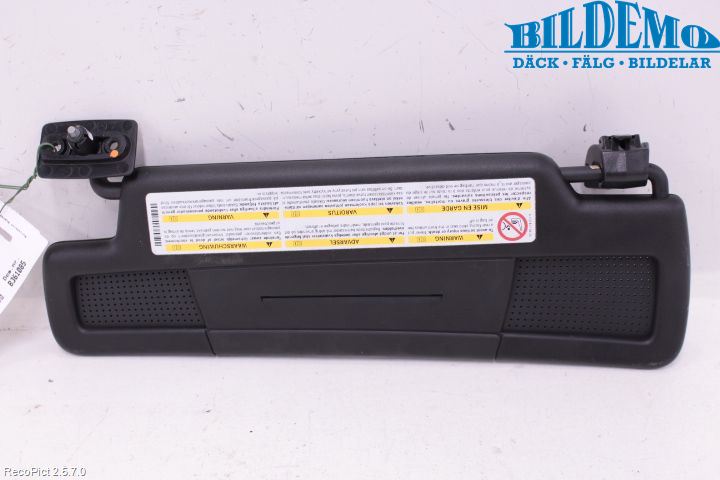 Mercedes-Benz MB SLK/SLC-KLASS (R172) 11-20 Solskydd