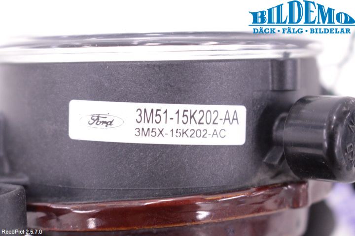 Ford FOCUS C-MAX I 03-06 Dimljus-Varselljus Fram