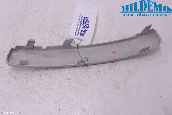 Ford FOCUS C-MAX I 03-06 Stötfångarlist Fram