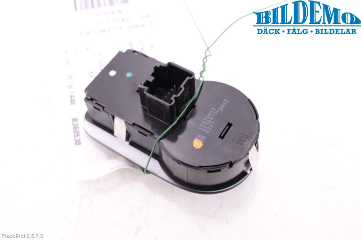 Opel CORSA E 15-19 Strömställare Ljus