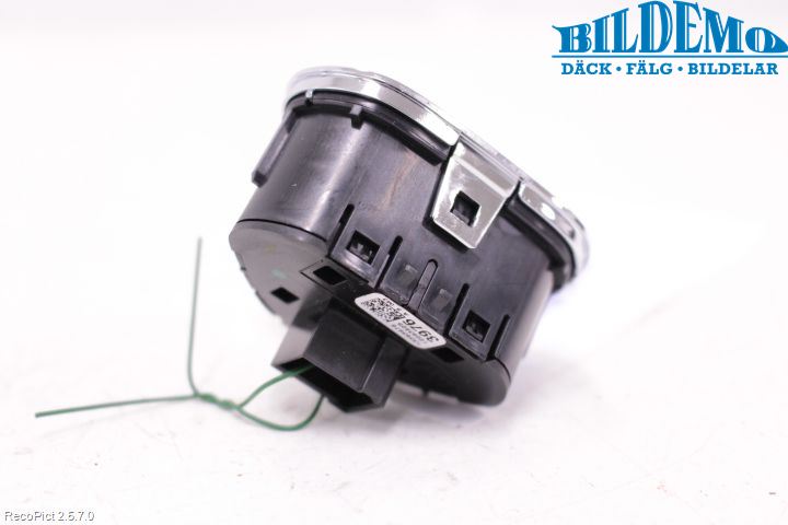 Opel CORSA E 15-19 Strömställare Varnings