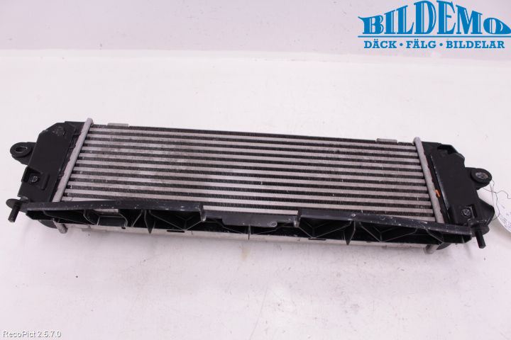 Renault TRAFIC   02-14 Laddluft-Intercooler Kyl