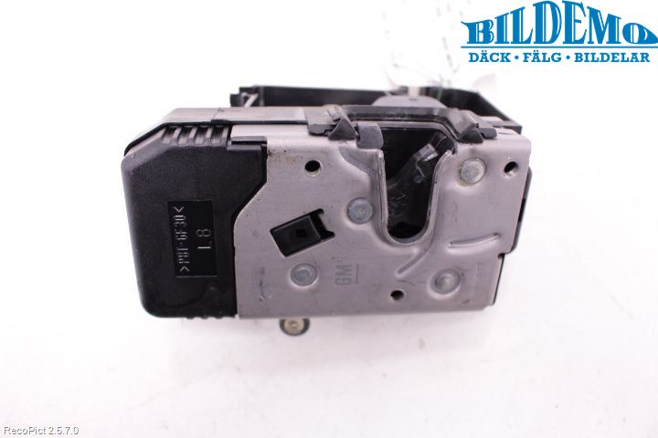 Renault TRAFIC   02-14 Låskista-Dörrlås