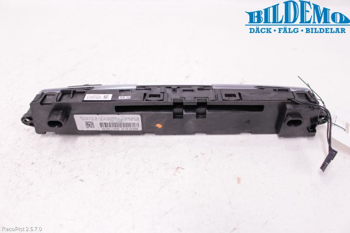 BMW 3 F30/F31/F80 12-19 Cd Radio - Multimediapanel