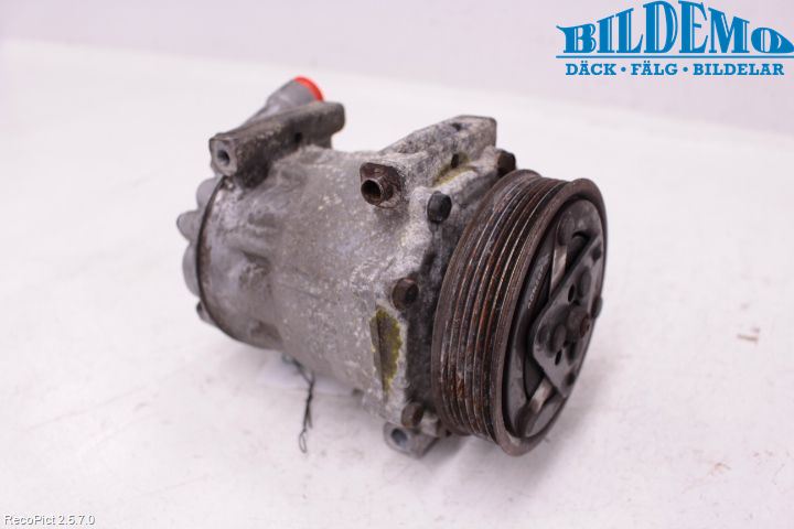 Peugeot 407 Ac Kompressor