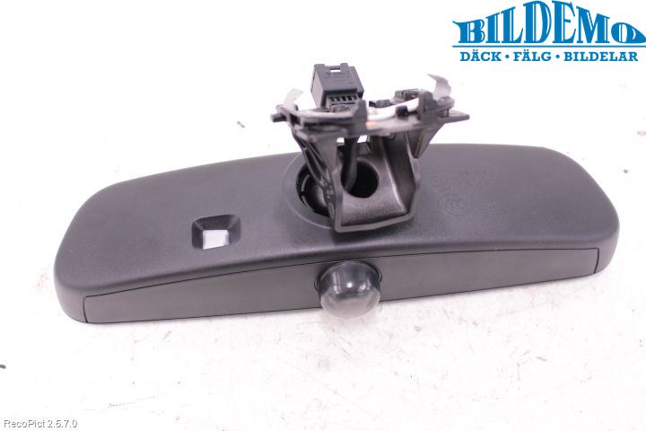 BMW 3 F30/F31/F80 12-19 Spegel Invändig El