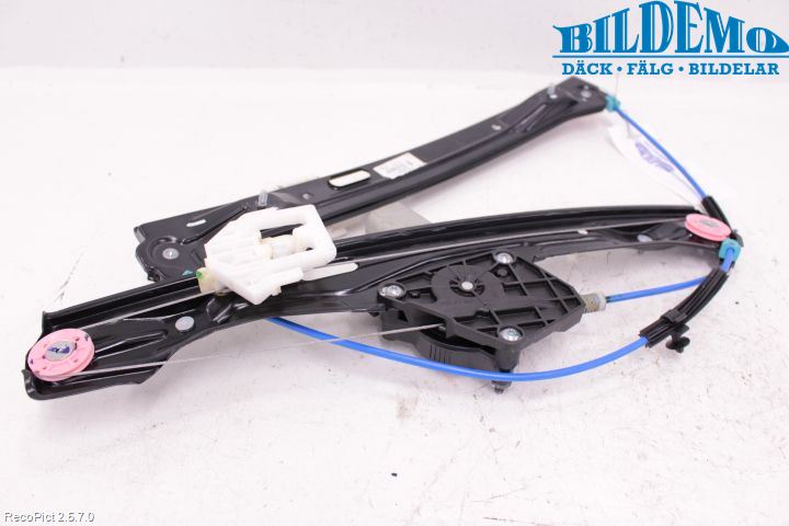 BMW 3 F30/F31/F80 12-19 Fönsterhiss El Kompl