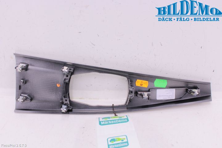 BMW 3 F30/F31/F80 12-19 Instrumentkonsoll Mitt