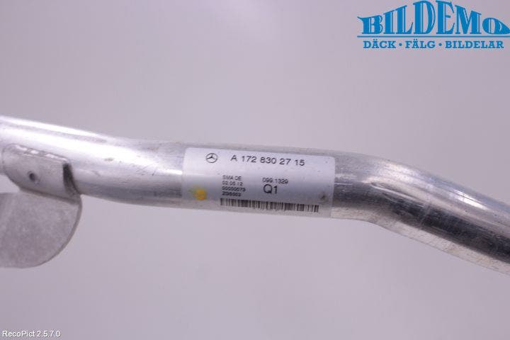 Mercedes-Benz MB SLK/SLC-KLASS (R172) 11-20 Ac Slang-Rör