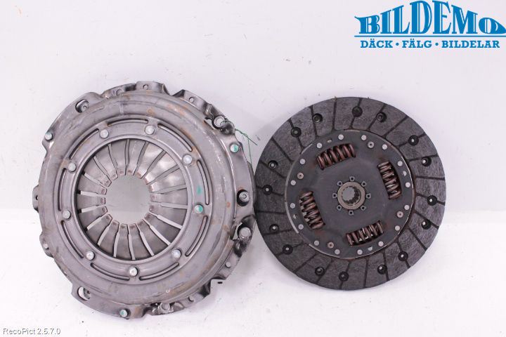 Opel CORSA D 07-14 Koppling-Lamell