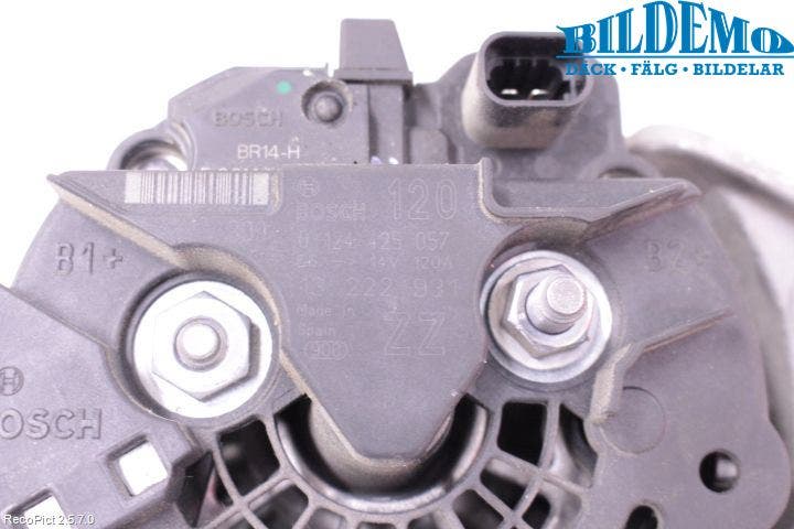 Opel CORSA D 07-14 Generator