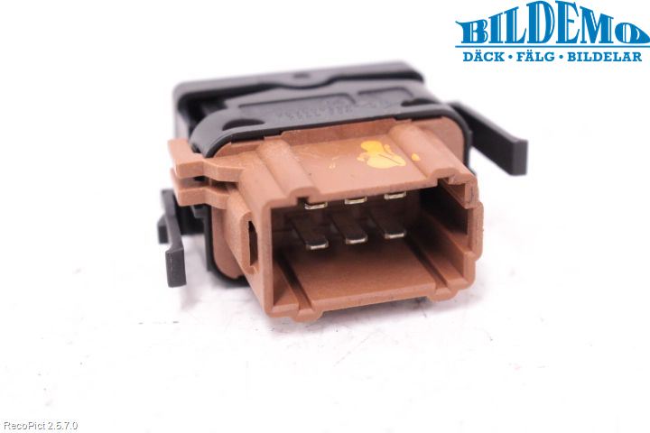 Opel VIVARO 01-14 Strömställare Elruta