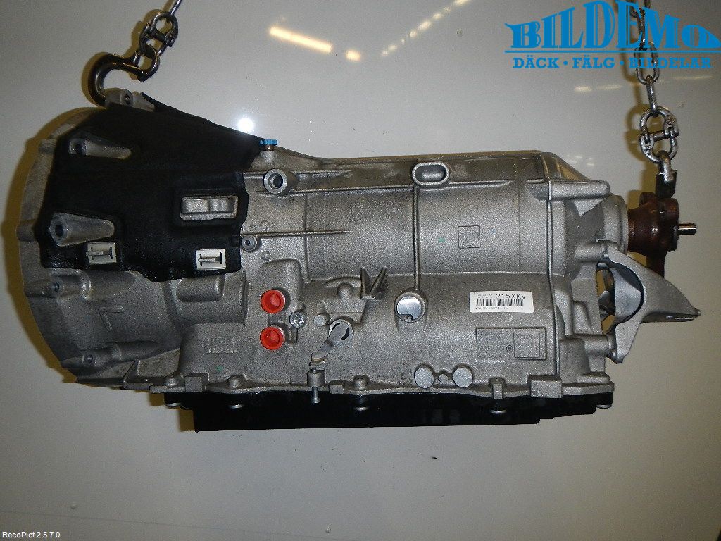 BMW 3 F30/F31/F80 12-19 Växellåda Automat