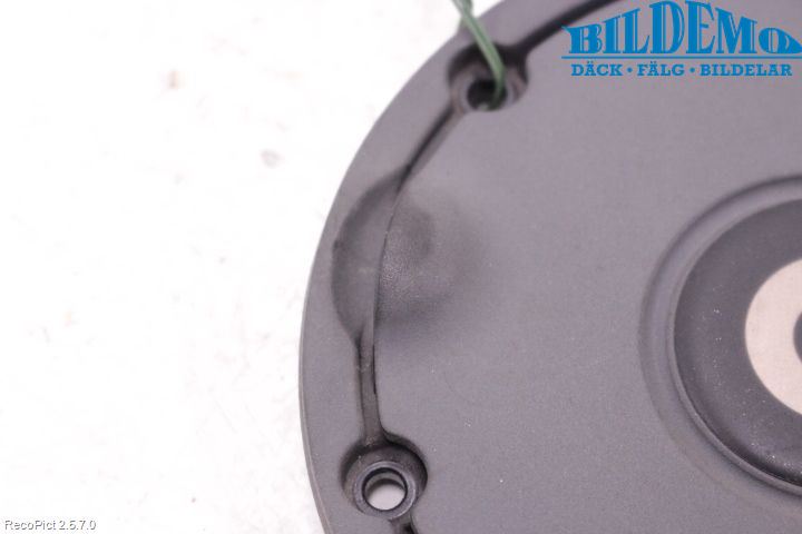 Smart ROADSTER Tanklucka