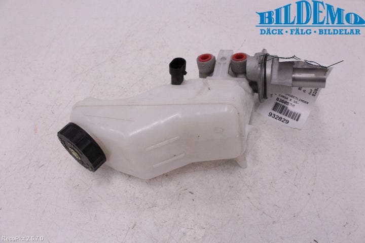 Opel CORSA E 15-19 Broms Huvudcylinder