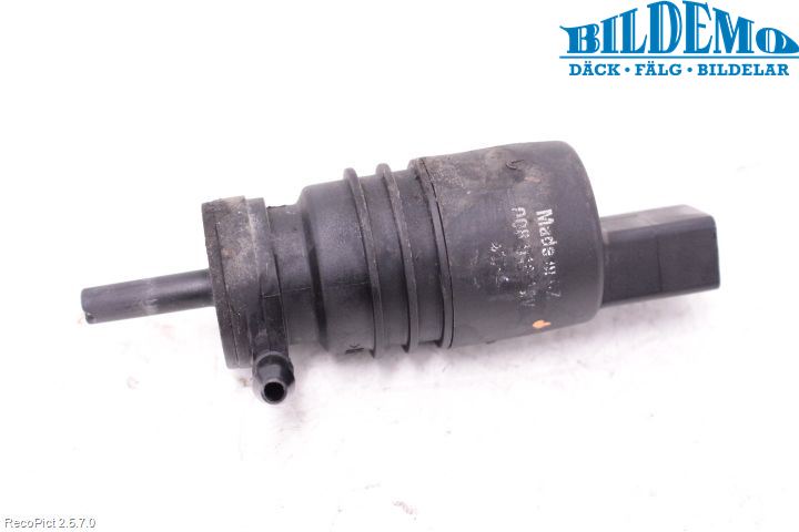 Smart ROADSTER Spolarpump Högtryck