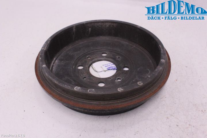 Opel CORSA E 15-19 Bromstrumma Bak