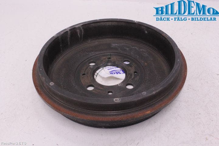 Opel CORSA E 15-19 Bromstrumma Bak