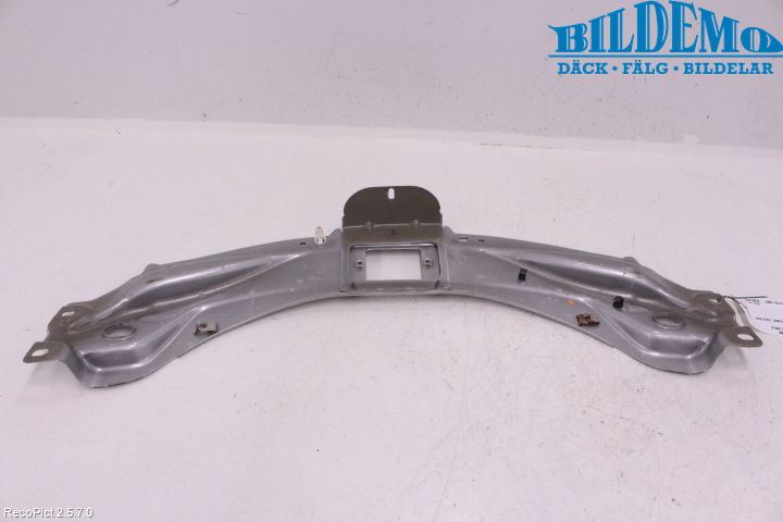 Smart ROADSTER Front Huvlåsplåt-Balk