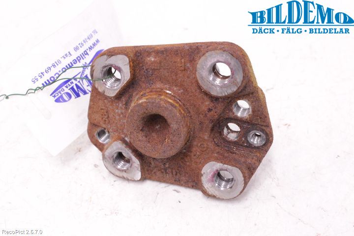 Opel CORSA E 15-19 Axeltapp Fram-Bak