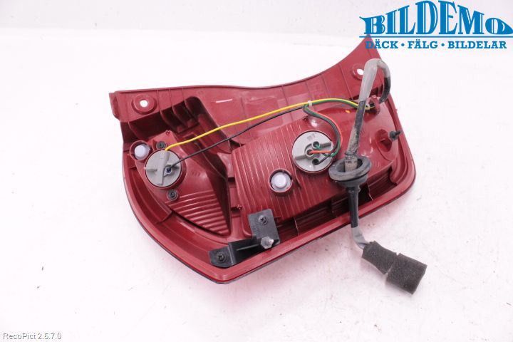 Kia PICANTO 12-17 Bakljus Höger